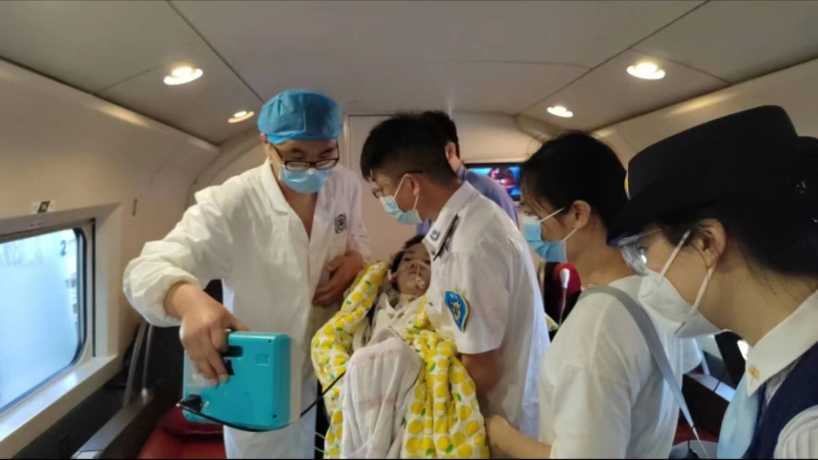 博白县专业高铁转运