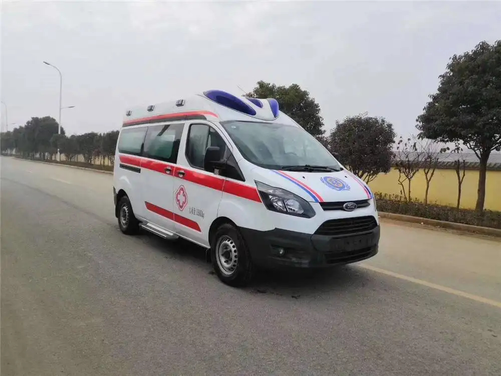博白县救护车转院