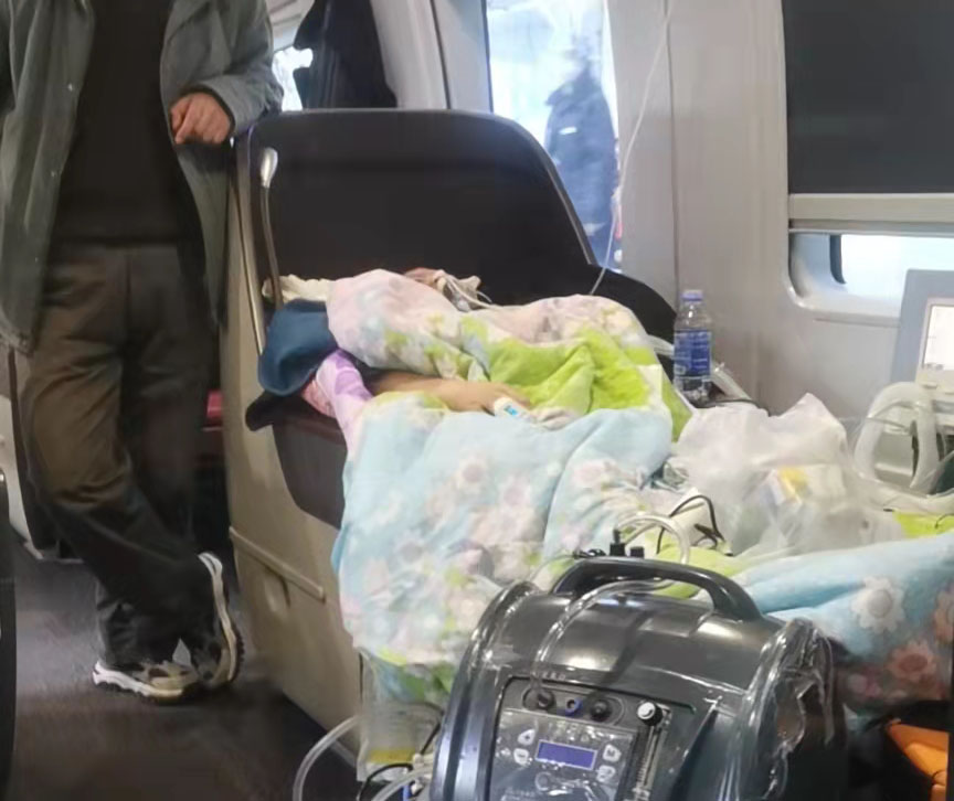 博白县高铁转运